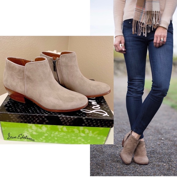 Sam Edelman Shoes - Sam Edelman Petty “Chelsea”Boots